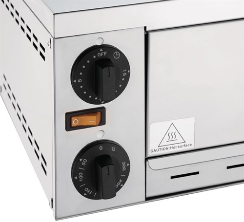 Caterlite pizza oven-2