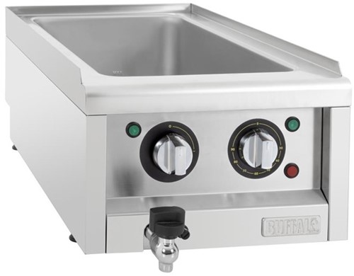 Buffalo 600-Serie Bain Marie
