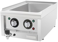 Buffalo 600-Serie Bain Marie-3