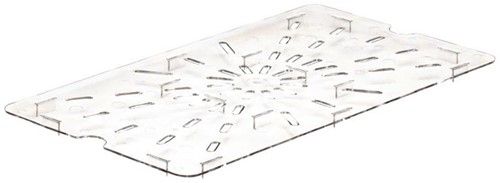 Cambro BPA vrij Gastronorm druiprooster 1/6GN