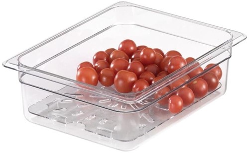 Cambro BPA vrij Gastronorm druiprooster 1/6GN-2