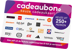 Alles in één Keuze Cadeaukaart