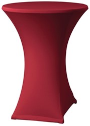 Samba stretch statafelhoes bordeaux D2