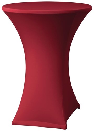 Samba stretch statafelhoes bordeaux D2