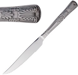 Olympia Kings steakmessen 23,8cm (12 stuks)