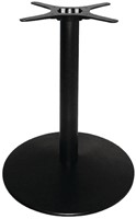 Bolero ronde gietijzeren tafelpoot 72(H)cm