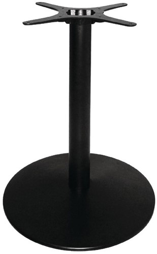 Bolero ronde gietijzeren tafelpoot 72(H)cm