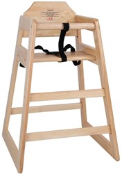 Bolero houten kinderstoel
