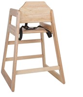 Bolero houten kinderstoel-2