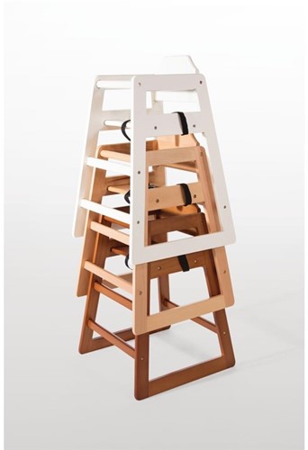 Bolero houten kinderstoel-3