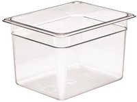 Cambro polycarbonaat bak GN 1/2 20cm