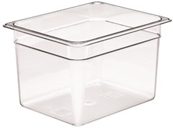 Cambro polycarbonaat bak GN 1/2 20cm