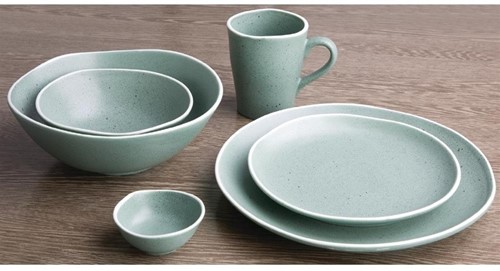 Olympia Chia Dipschaaltjes Groen 70Cl (12 Stuks)-2