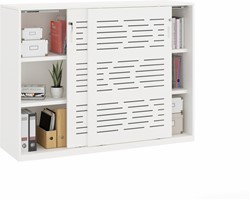 Akoestische schuifdeurkast S-Stripe