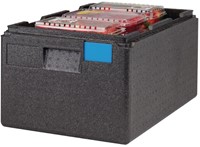 Cambro geïsoleerde bovenlader voor GN-bakken 46 liter-2