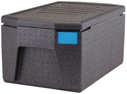 Cambro Cam GoBox geïsoleerde transportbox 46Ltr met grote handvatten