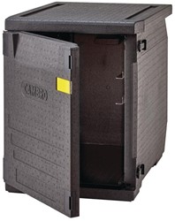 Cambro Cam GoBox geïsoleerde voedselcontainer 155Ltr met verstelbare rails