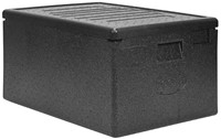 Vogue Geïsoleerde EPP Voedseltransportdoos 81Ltr Voor Patisserie Trays-2