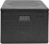 Vogue Geïsoleerde EPP Voedseltransportdoos 81Ltr Voor Patisserie Trays-3