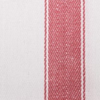 Vogue zware theedoek rood-2