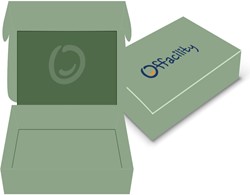 Geschenkdozen met eco-optie