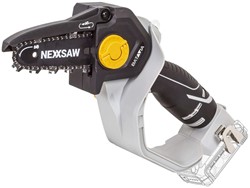 Batavia - Nexxsaw V2.2 -18V accu éénhand-kettingzaag 6'' Maxxpack