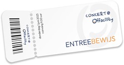 Entreekaarten