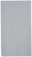 Fiesta Recyclable Premium airlaid dinerservetten grijs 40x40cm 1/8 vouw (500 stuks)