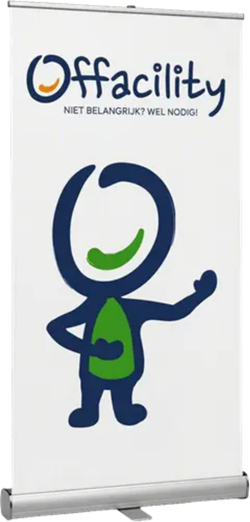 Roll-up banners