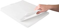 Placemats voor eenmalig gebruik Wit - 300x400mm (500 stuks)-2