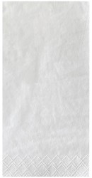 Fasana professionele papieren servetten 40x40cm wit (1000 stuks)