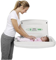 Magrini baby verschoontafel horizontaal
