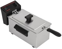 Caterlite enkele friteuse voor licht gebruik 3,5L-3
