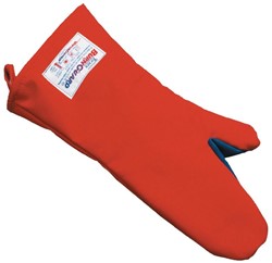 Burnguard enkele ovenwant 38,1cm