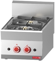 Gastro M 650 gaskooktoestel 65/40 PCG