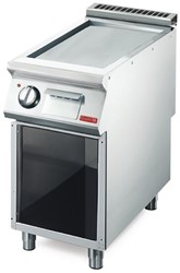 Gastro M 700 plus elektrische bakplaat GM70/40 FTES gladde plaat