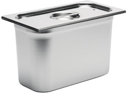 Gastro M RVS GN 1/3 bak 20cm diep