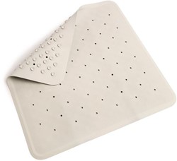Mitre Essentials Shower Mat with Suckers