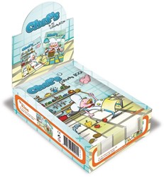 Dining Kids kleurboeken Chef (50 stuks)