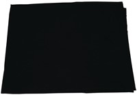 Mitre Occasions tafellaken zwart 1780 x 2750mm-2