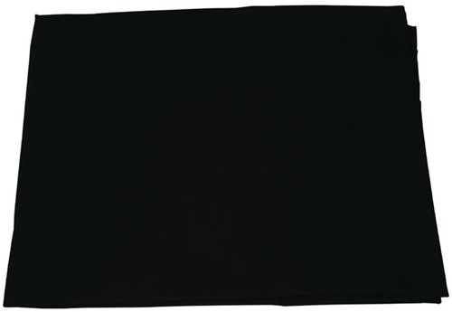 Mitre Occasions tafellaken zwart 1780 x 2750mm-2