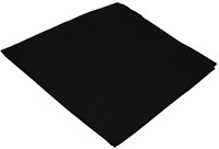 Mitre Occasions tafellaken zwart 1780 x 2750mm-3
