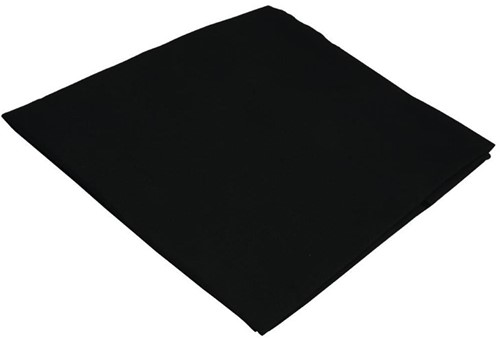 Mitre Occasions tafellaken zwart 1780 x 2750mm-3