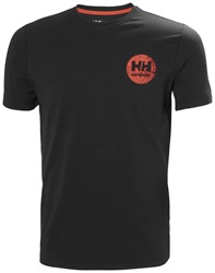 Helly Hansen - Logo T-Shirt, Heren