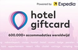 Hotel Cadeau kaart