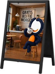 Klapborden