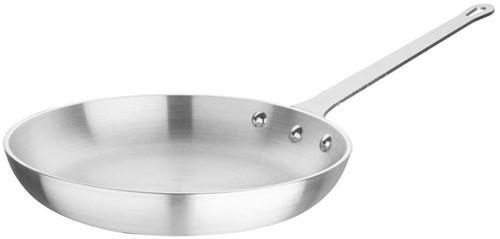 Vogue Aluminium Koekenpan 28cm-2