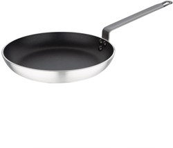 Vogue aluminium anti-aanbak teflon platinum plus koekenpan