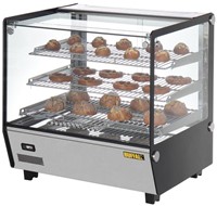 Buffalo Vierkante Aanrecht Geverwarmde Display Merchandiser 120Ltr-3