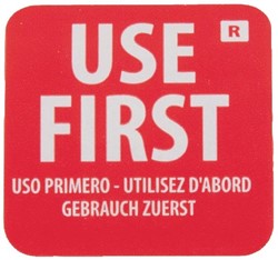 Productstickers